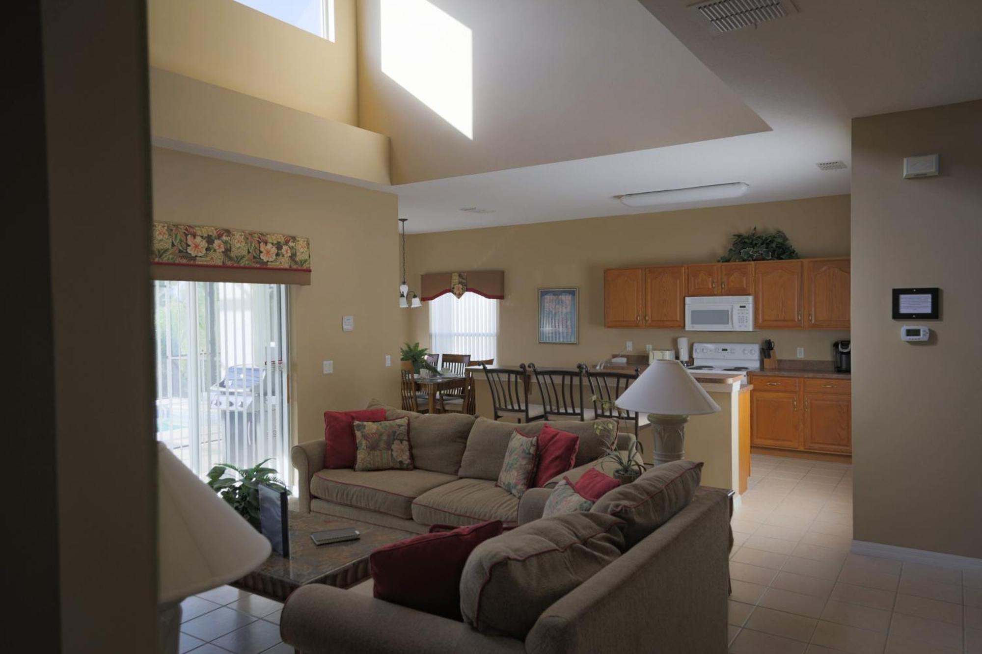 5 Bedroom Highgate Park Villa ดาเวนพอร์ต ภายนอก รูปภาพ