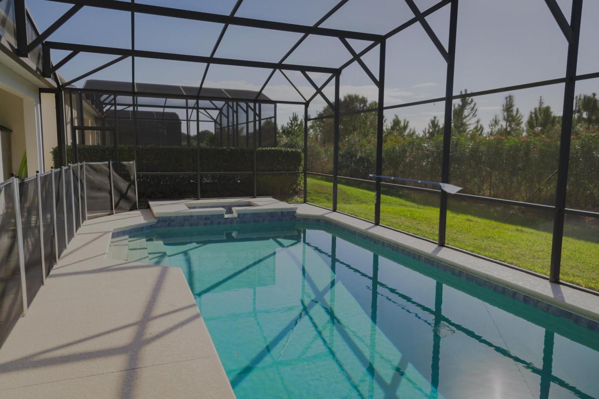 5 Bedroom Highgate Park Villa ดาเวนพอร์ต ภายนอก รูปภาพ