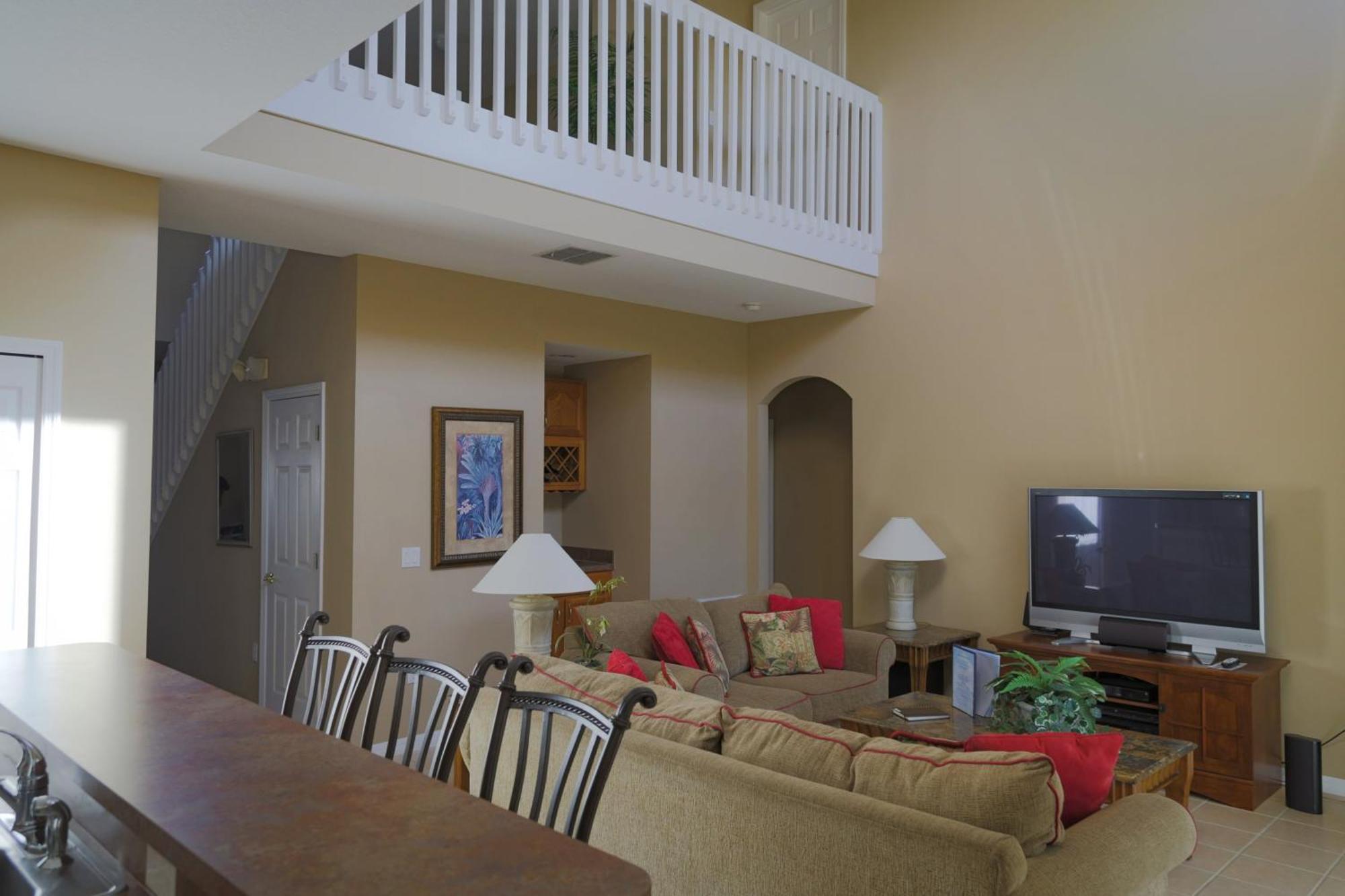 5 Bedroom Highgate Park Villa ดาเวนพอร์ต ภายนอก รูปภาพ
